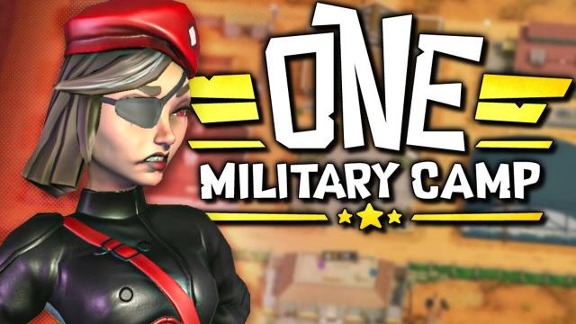 Defeating TWO Enemy Generals! — One Military Camp (#6)
