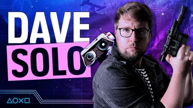 Dave Solo's Dangerous Quest - How Many Mythical Star Wars Beasts Can He Defeat?
