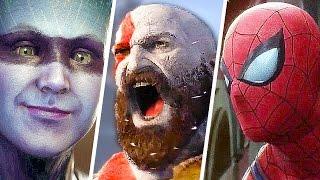 TOP 10 GAMES E3 2016 (PS4/Xbox One/PC/Wii U) 10 Best NEW Games Of E3 2016