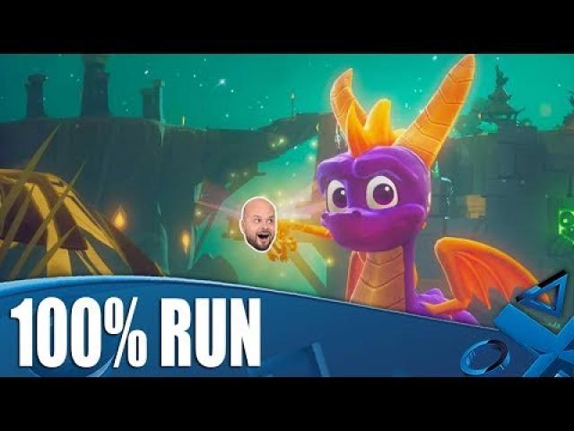 Spyro Reignited Trilogy - The 100% Run Continues