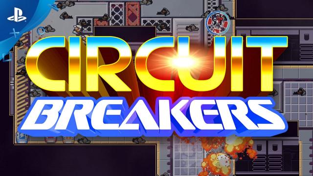 Circuit Breakers - Shoot All Robots Gameplay Trailer | PS4