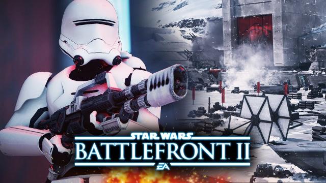 Star Wars Battlefront 2 - Conquest Mode: EA Says "Anything Is Possible"