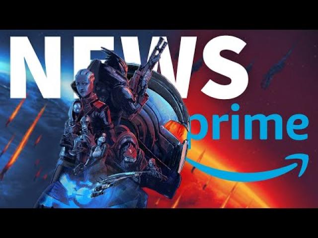 Mass Effect And More Games Free For Prime Day | GameSpot News