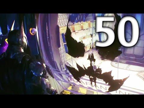 Batman: Arkham Knight Official Walkthrough - Part 50 - Your Friends Will Die