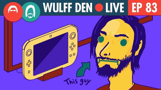 "This Guy" Predicted the Nintendo Switch 2 Years Early - Wulff Den Live Ep 83