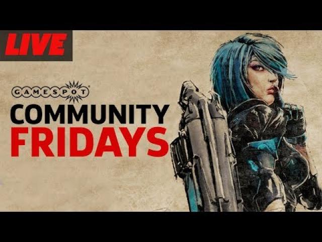 Come Play Quake Champions With Us | GameSpot Community Fridays