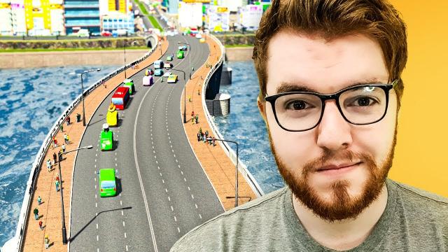 STORY TIME in Cities: Skylines is BACK! | Cities: Skylines - Green Power Scenario (Part 8)