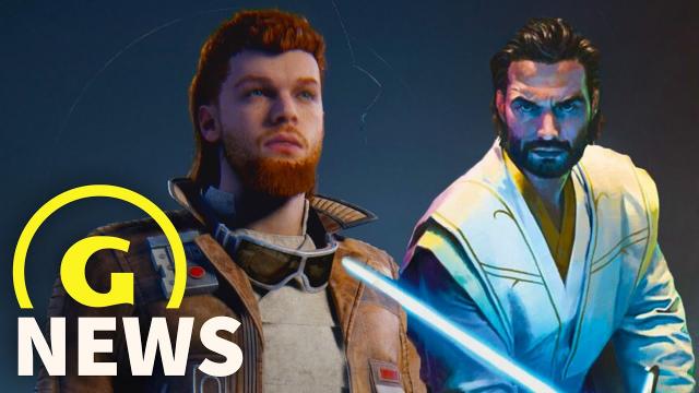 Star Wars Jedi: Survivor Will Link To The High Republic | GameSpot News