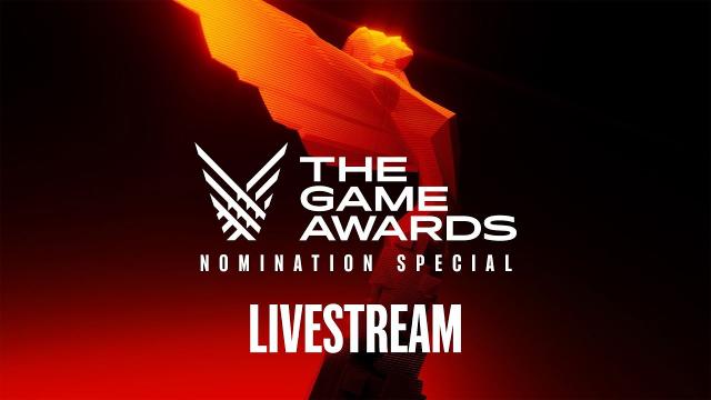 The Game Awards 2022 Nominations Livestream