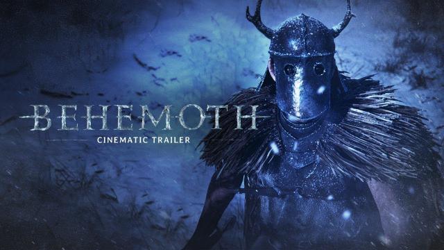 Behemoth Official Cinematic Reveal Trailer | The Game Awards 2022