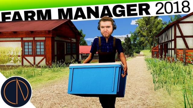 Farm Manager 2018 | BACK IN BEESINESS (#4)