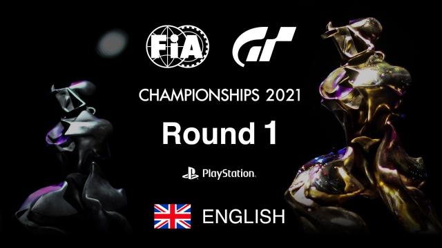 FIA GT Championships 2021 | World Series - Round 1 [English]