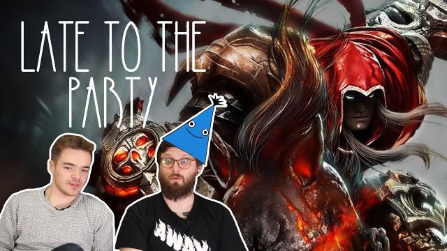 Let's Play Darksiders - Late To The Party