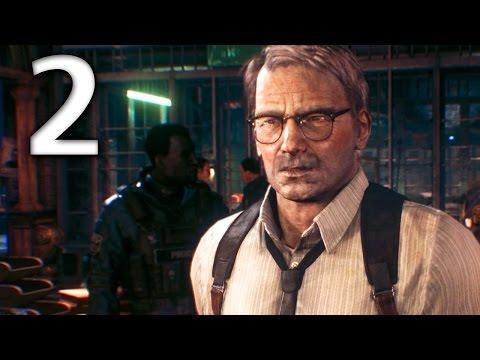 Arkham Knight Official Walkthrough - Part 2 - Inside GCPD