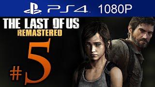 The Last Of Us Remastered Walkthrough Part 5 [1080p HD] (HARD) - No Commentary