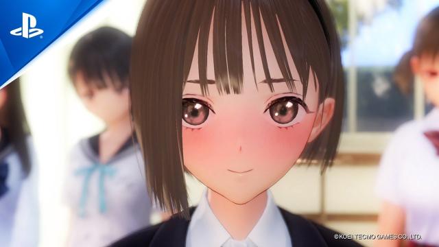 Blue Reflection: Second Light - PV2 | PS5, PS4
