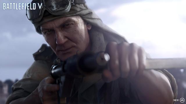 Battlefield V - Official Single Player Trailer