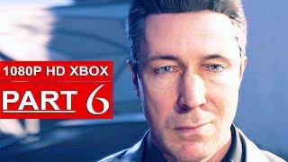 Quantum Break Gameplay Walkthrough Part 6 [1080p HD Xbox One] - No Commentary