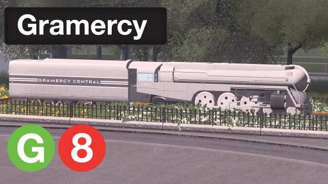 Cities: Skylines: Gramercy | Episode 7 - Dreyfuss and Layout