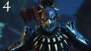 Shadow of Mordor: Lord of the Hunt DLC - Walkthrough Part 4 - Captain, my Captain