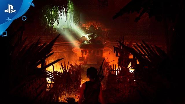 Shadow of the Tomb Raider - Deadly Tombs | PS4