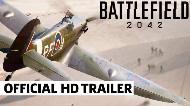 Battlefield 2042 Battlefield Portal Reveal Trailer | EA Play Live 2021