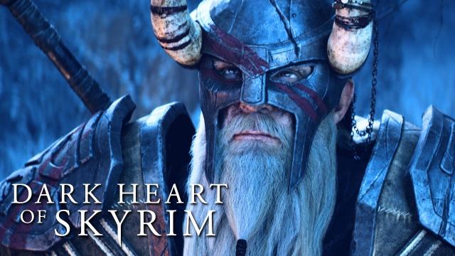 The Elder Scrolls Online: The Dark Heart of Skyrim - Official Announcement Cinematic Trailer