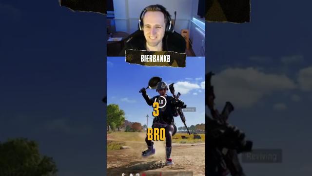 PUBG | Instant Karma ???? #pubgshorts