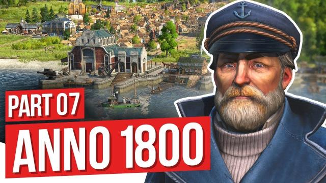 TIME TO CONQUER! // Anno 1800 - Part 7