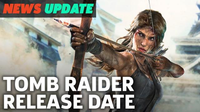 GS News Update: Shadow Of The Tomb Raider Release Date Confirmed For PS4, Xbox One, PC