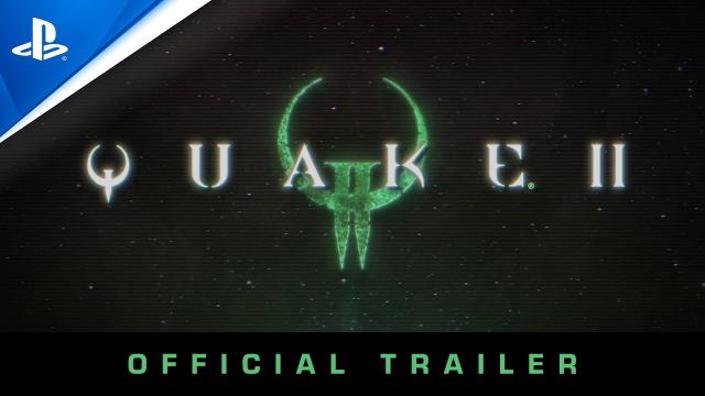 Quake II - Official Trailer | PS5 & PS4 Games