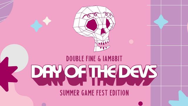 Day of the Devs Summer Game Fest Edition 2023