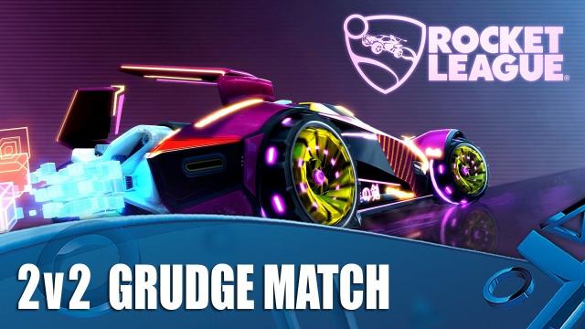 Rocket League - PlayStation Access Grudge Match