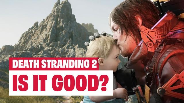8 Things You Need To Know About Death Stranding 2: On The Beach - Hands On Preview, New Gameplay