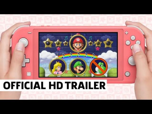 Mario Party Superstars – Announcement Trailer – Nintendo Direct | E3 2021