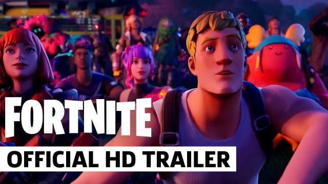 Fortnite Chapter 3 Season 3 Official Cinematic Trailer