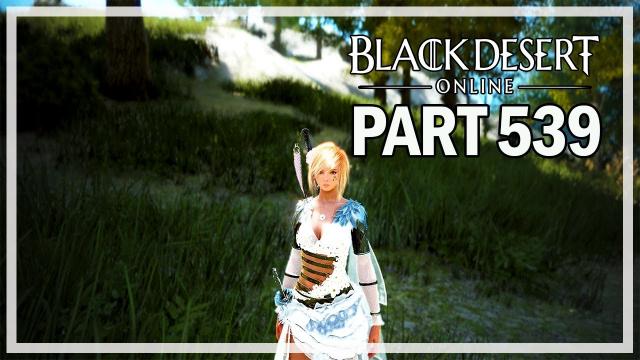 Black Desert Online - Dark Knight Let's Play Part 539 - Pirate Ships