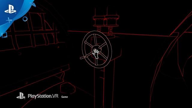 Stifled - PGW 2017 Announce Trailer | PS4, PS VR