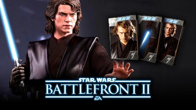 Anakin Skywalker Hero Abilities: How They Could Work in Star Wars Battlefront 2