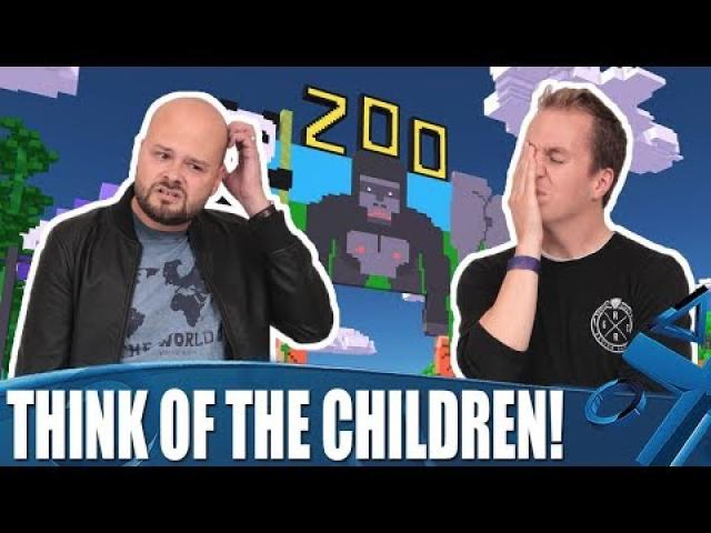Think of The Children - Nath and Rob Test Their Parenting Prowess!