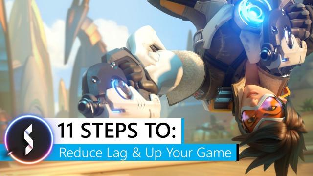 11 Steps To Fix Lag & Up Your Game