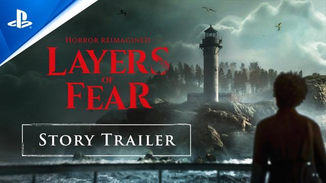 Layers of Fear - Cinematic Story Trailer | PS5 Games