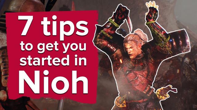 7 tips to get you started in Nioh (new gameplay)