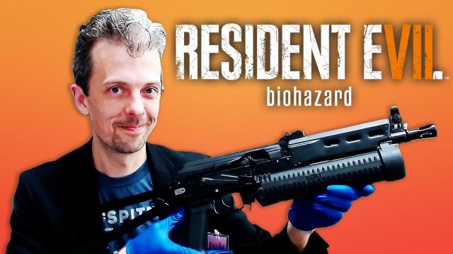 Firearms Expert Reacts To Resident Evil 7’s Guns