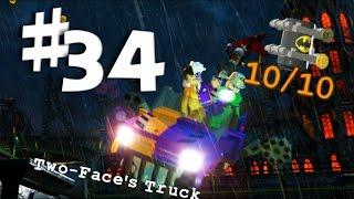 Road To Arkham Knight - Lego Batman 2 Gameplay Walkthrough -  Part 34 Arkham Asylum Antics Free Play