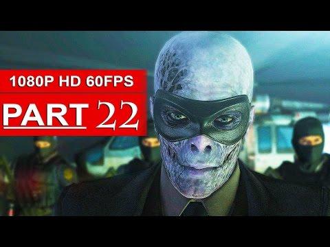 Metal Gear Solid 5 The Phantom Pain Gameplay Walkthrough Part 22 [1080p HD 60FPS] - No Commentary