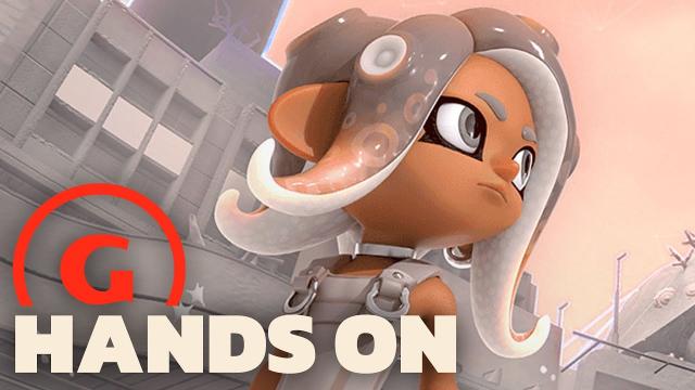 Splatoon 3’s Take on a Roguelite Is a Perfect Addition | GameSpot Hands-On Preview
