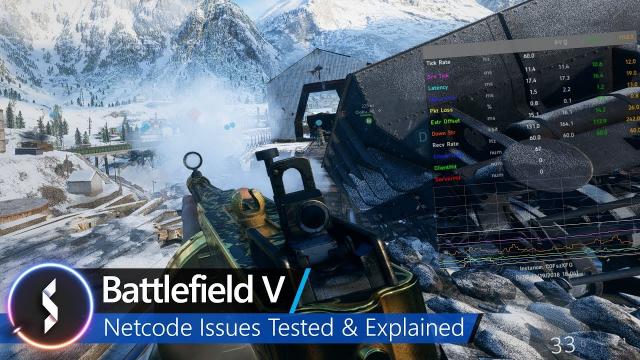 Battlefield V Netcode Issues Tested & Explained