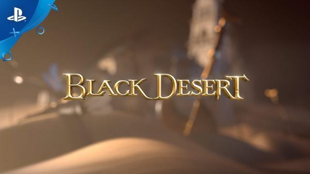 Black Desert - E3 2019 Teaser Trailer | PS4