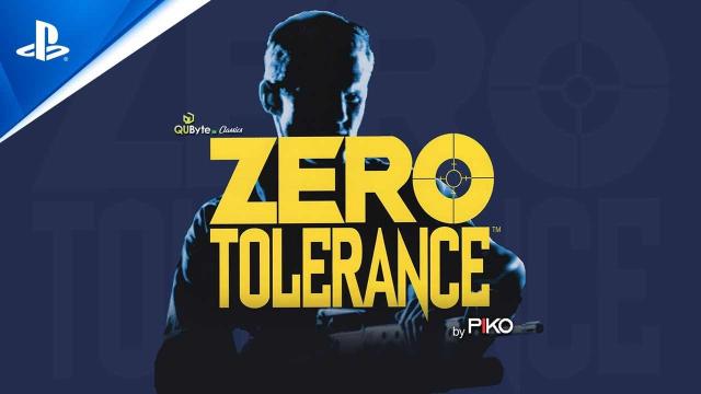 Zero Tolerance Collection - Gameplay Trailer | PS5 & PS4 games